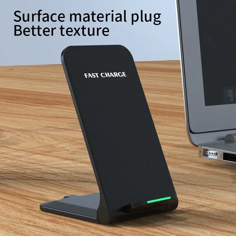 Wireless Charger Dual Coil Sta – обзор и цена Coiled Usb Cable