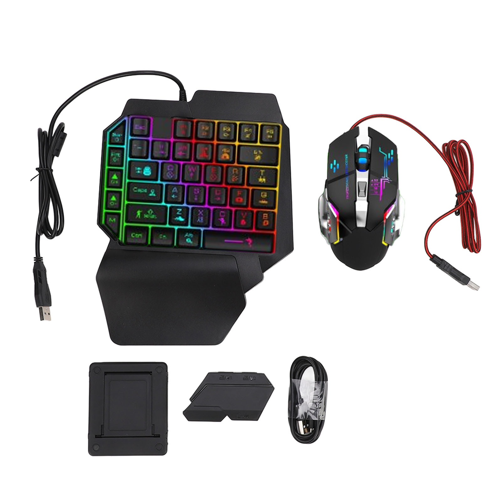Keyboard Mouse Converter Set R – обзор и цена Gaming Keyboard And Mouse Set