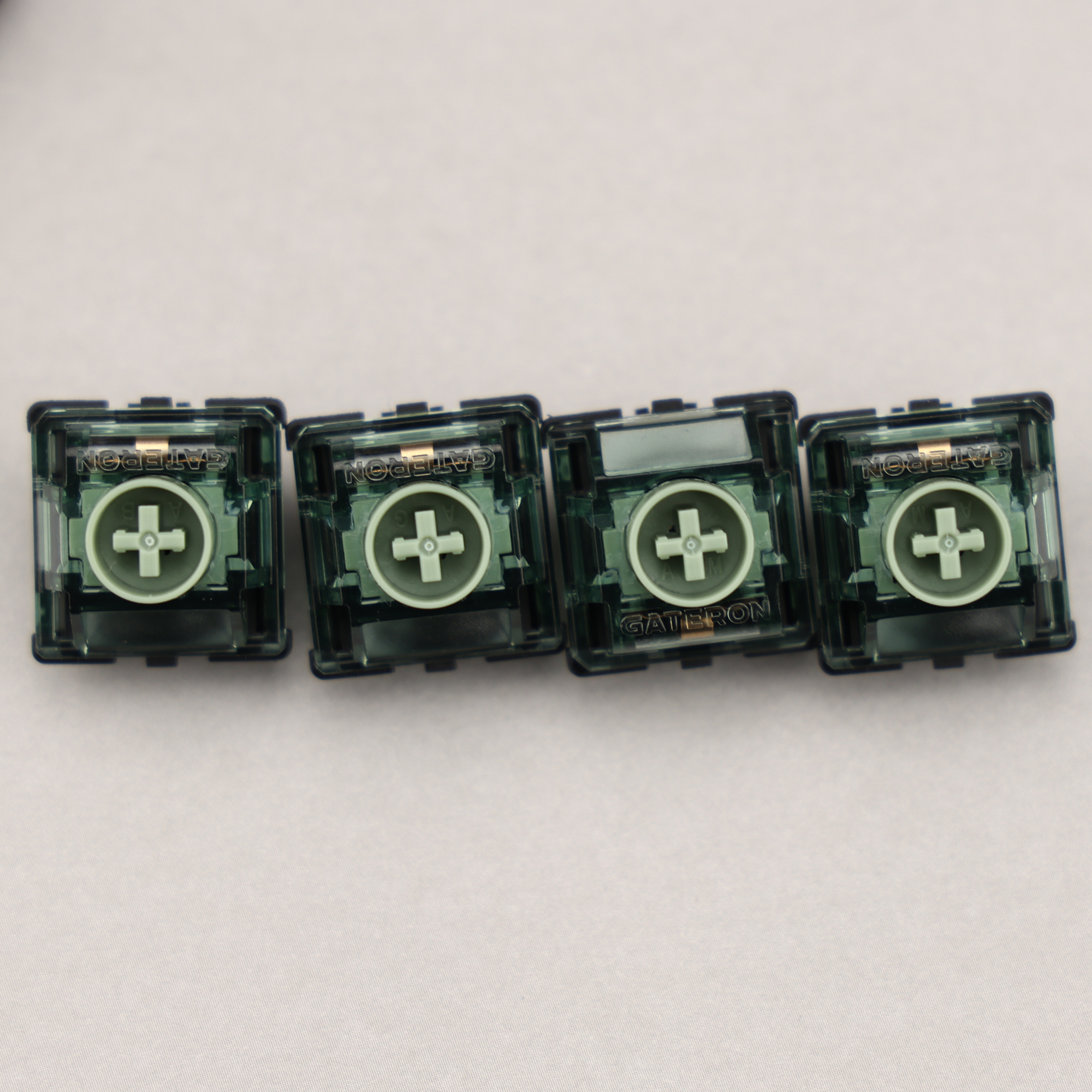 GATERON Magnetic Jade Emerald  – обзор и цена Gaming Keyboard Magnetic Switches