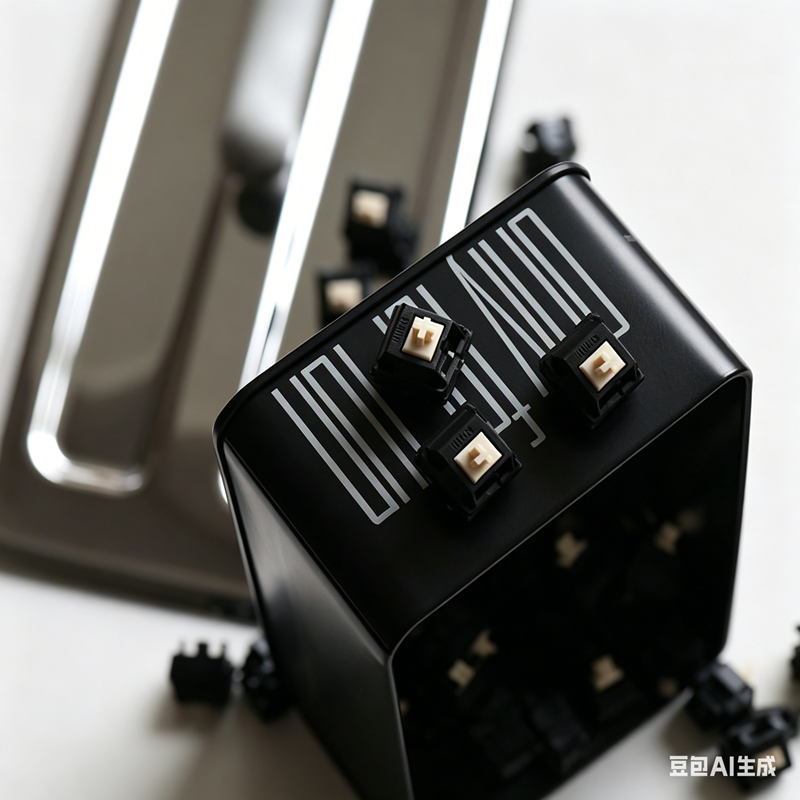 Kailh BCP Switch 5pins Linear  – обзор и цена Gaming Keyboard Thocky