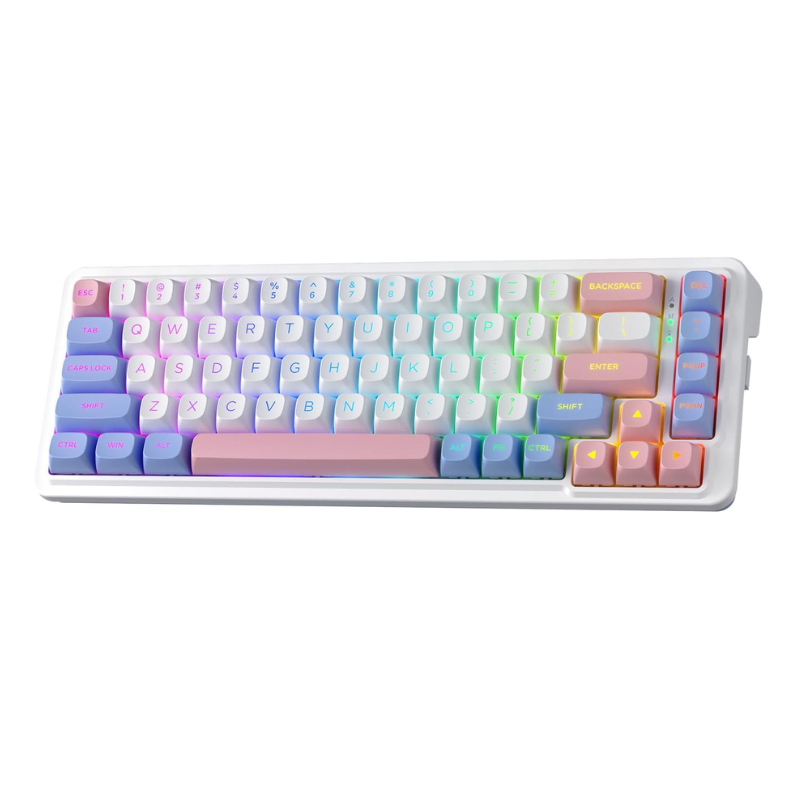 Redragon K709 PRO 65% Wireless – обзор и цена Gaming Keyboard No Noise