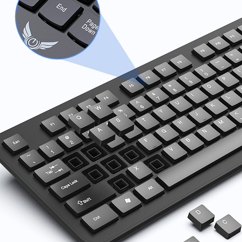 2.4G Wireless Keyboard Mouse S – обзор и цена Gaming Keyboard And Mouse Set