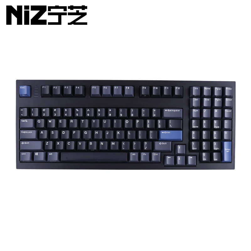 98% layout Topre Thocky NIZ C1 – обзор и цена Gaming Keyboard Thocky
