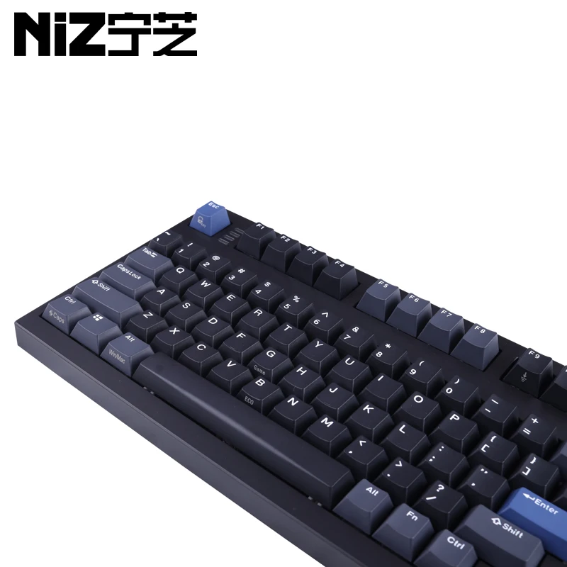 98% layout Topre Thocky NIZ C1 – обзор и цена Gaming Keyboard Thocky