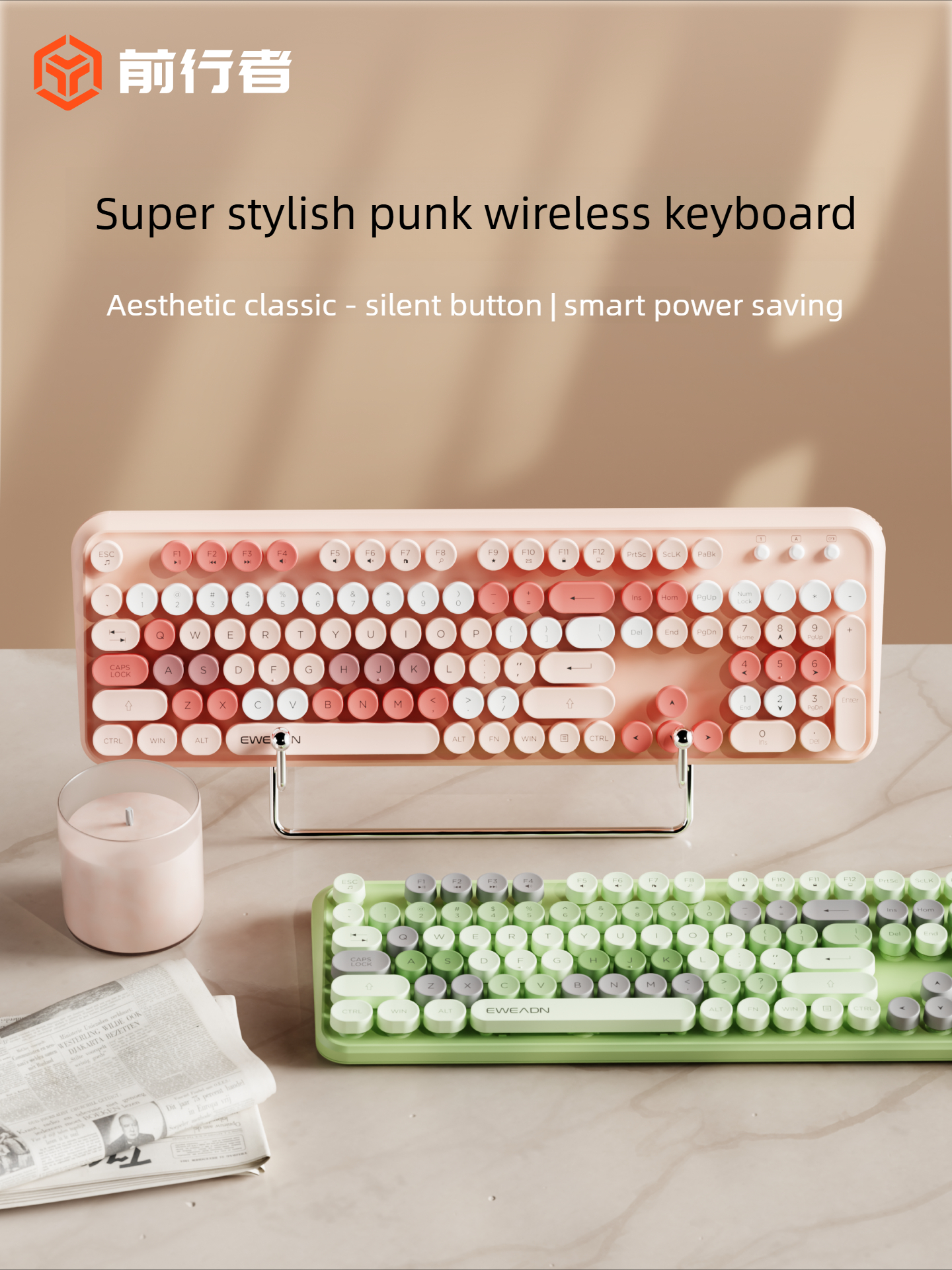 EWEADN V96 Wireless Keyboard M – обзор и цена Gaming Keyboard And Mouse Set