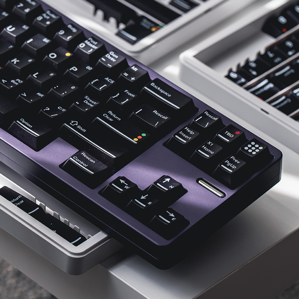 FBB Keycaps SBK Ultra Black PB – обзор и цена Gaming Keyboard Magnetic Switches
