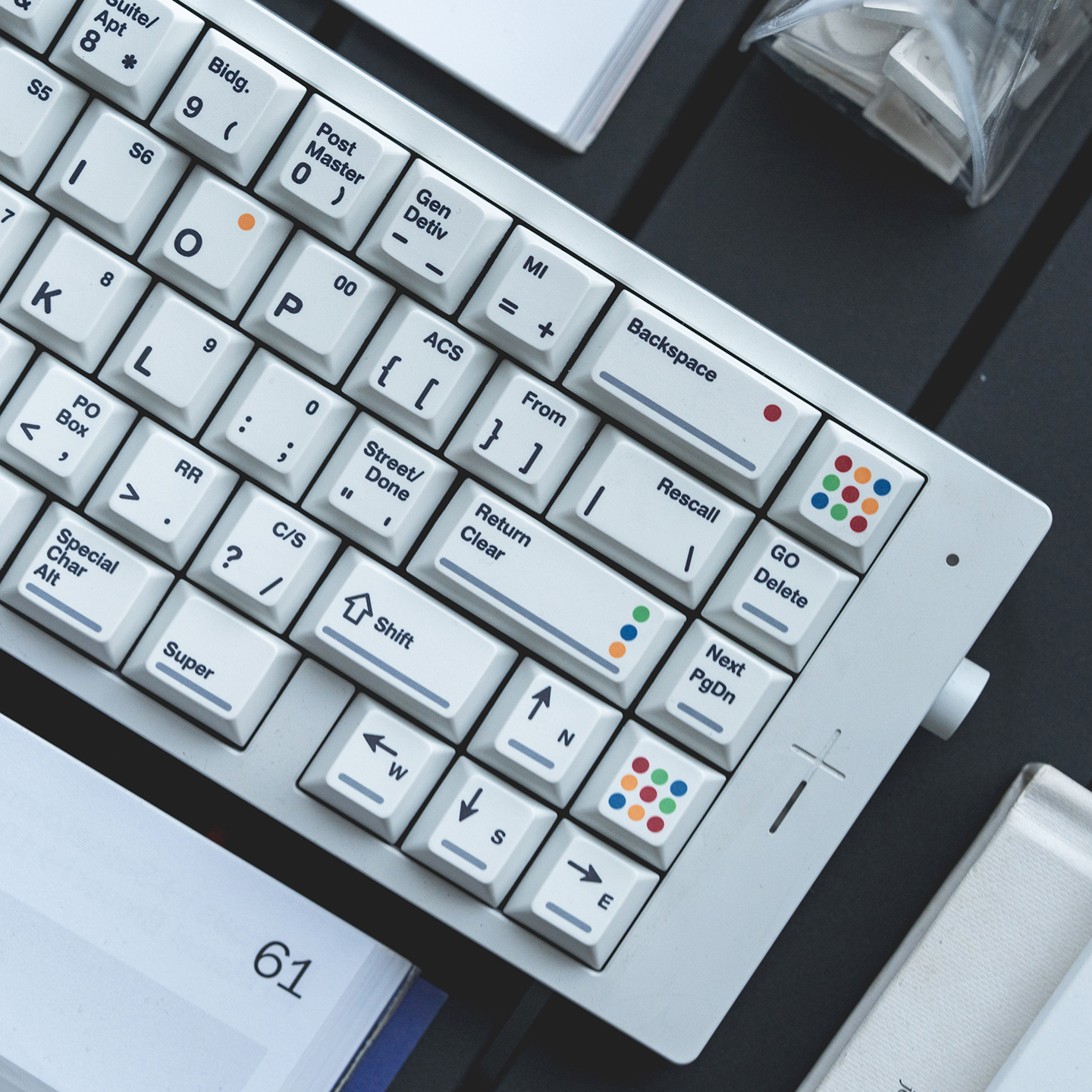 FBB Keycaps SBK Ultra Black PB – обзор и цена Gaming Keyboard Magnetic Switches