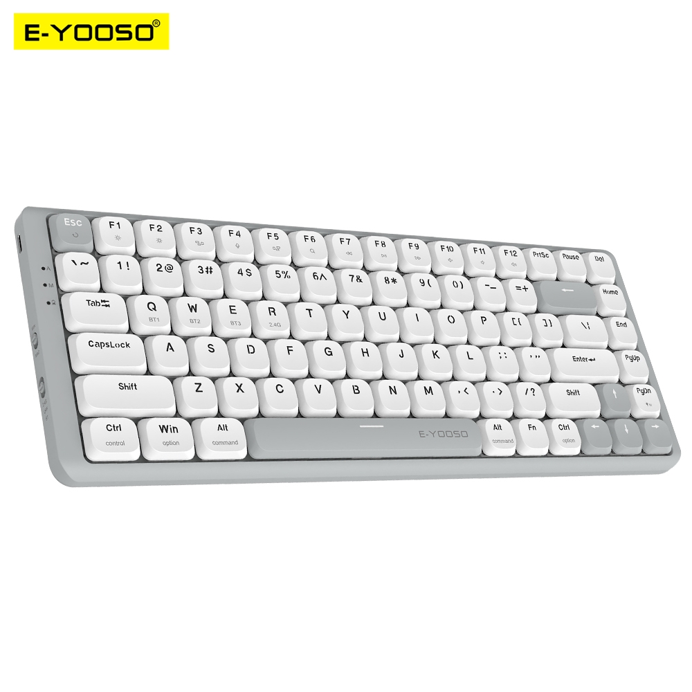 E-YOOSO Z84 Slim Mechanical Ga – обзор и цена Gaming Keyboard E Yooso