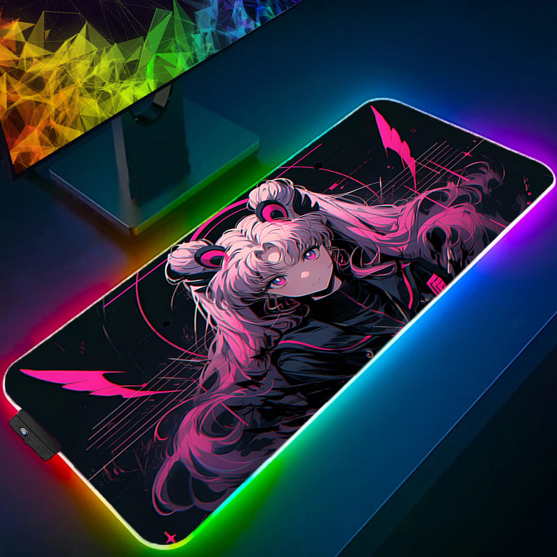 RGB Large Mouse Pad Gamer Keyb – обзор и цена Gaming Keyboard No Rgb