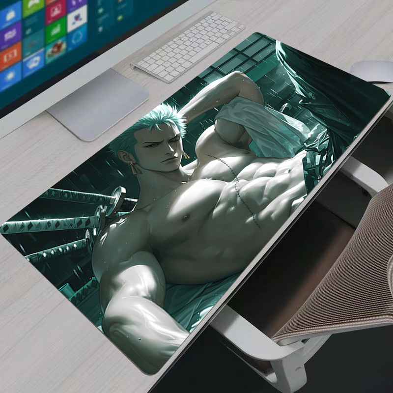 Mouse Pad Notbook One Piece Zo – обзор и цена Gaming Keyboard Higround