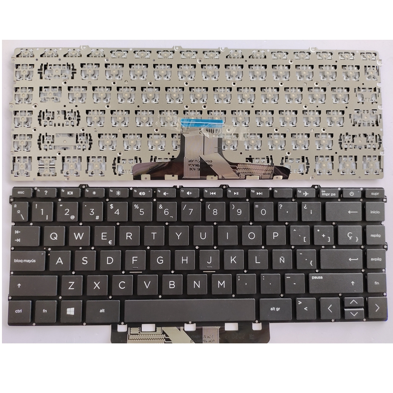 US/SP Laptop keyboard For HP P – обзор и цена Gaming Keyboard E Yooso