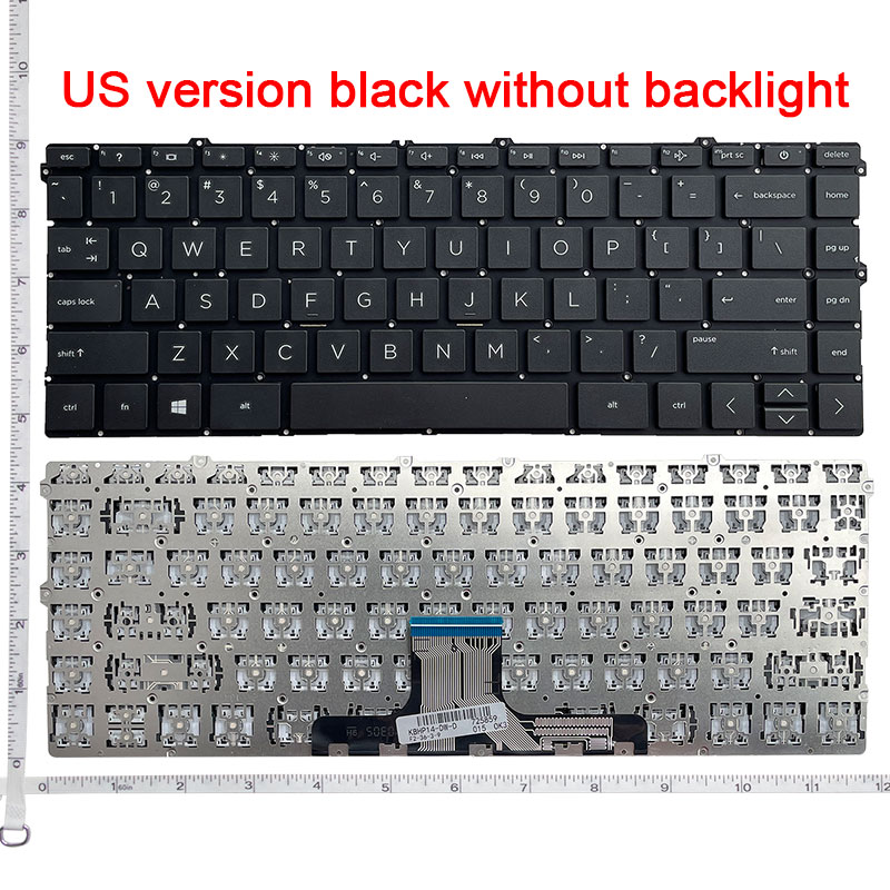 US/SP Laptop keyboard For HP P – обзор и цена Gaming Keyboard E Yooso