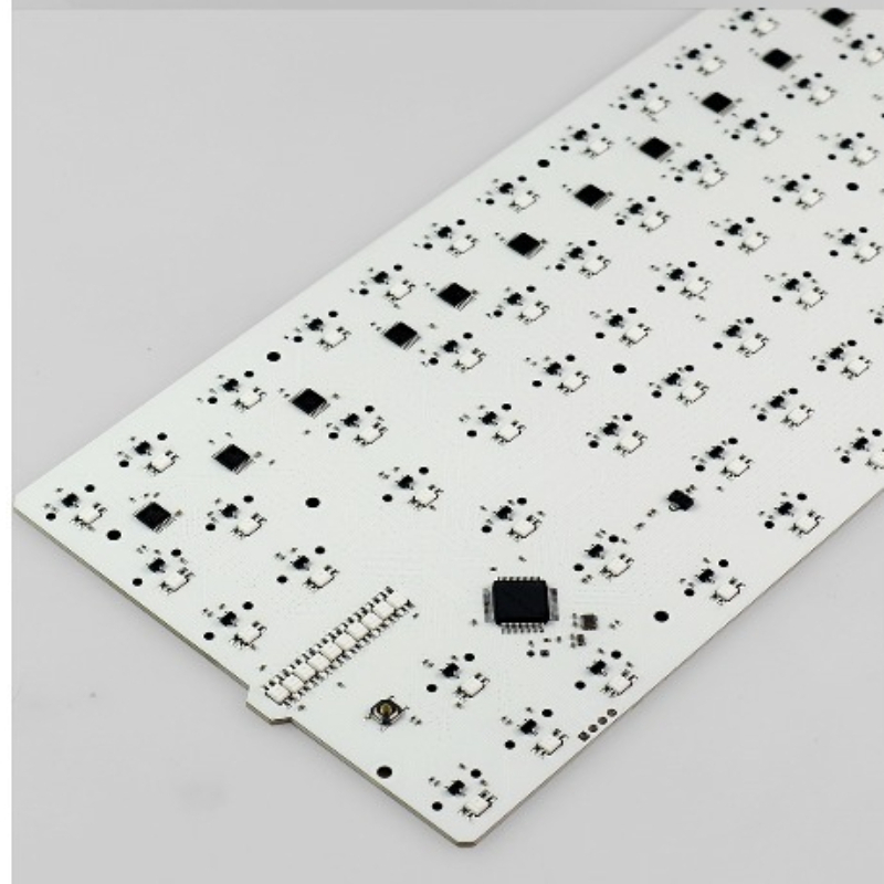 AR80 Keyboard Pcba Customized  – обзор и цена Gaming Keyboard Magnetic Switches
