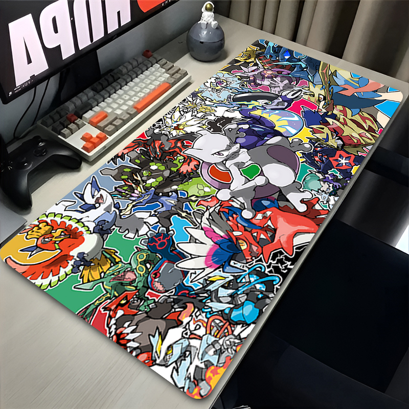 Colorful Gaming Mousepad Lapto – обзор и цена Gaming Keyboard Higround