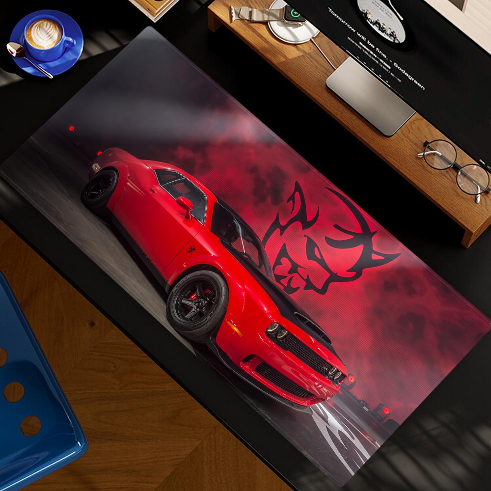 D-DodgeS Car Cool Mouse Pad XX – обзор и цена Gaming Keyboard Higround