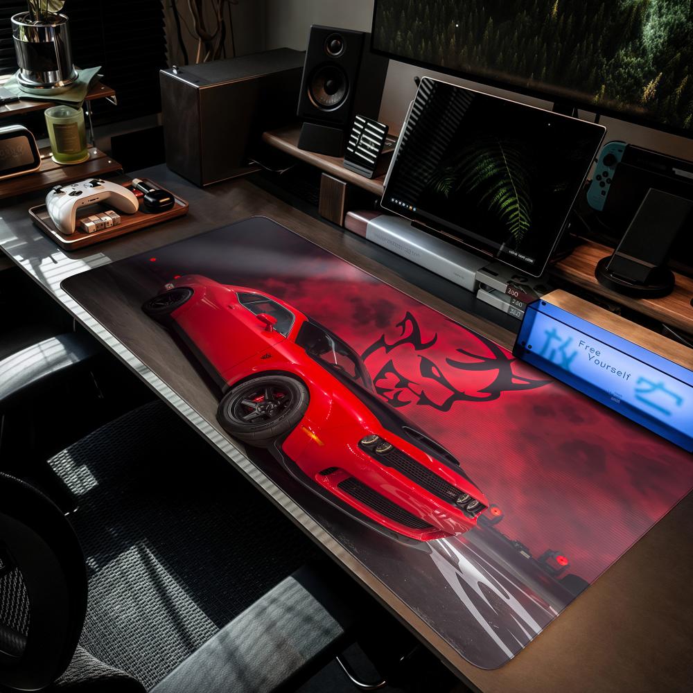 D-DodgeS Car Cool Mouse Pad XX – обзор и цена Gaming Keyboard Higround