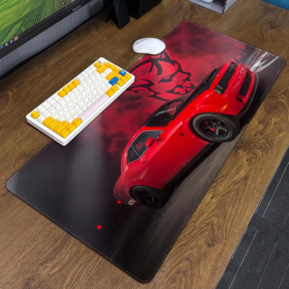 D-DodgeS Car Cool Mouse Pad XX – обзор и цена Gaming Keyboard Higround