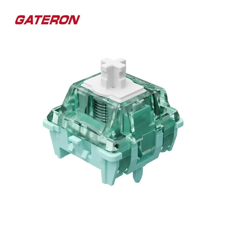 Gateron Magnetic Jade Pro Swit – обзор и цена Gaming Keyboard Magnetic Switches