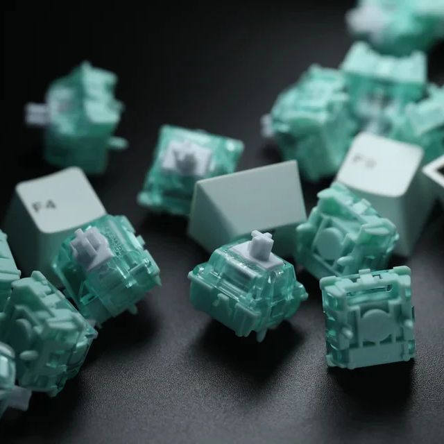 Gateron Magnetic Jade Pro Swit – обзор и цена Gaming Keyboard Magnetic Switches