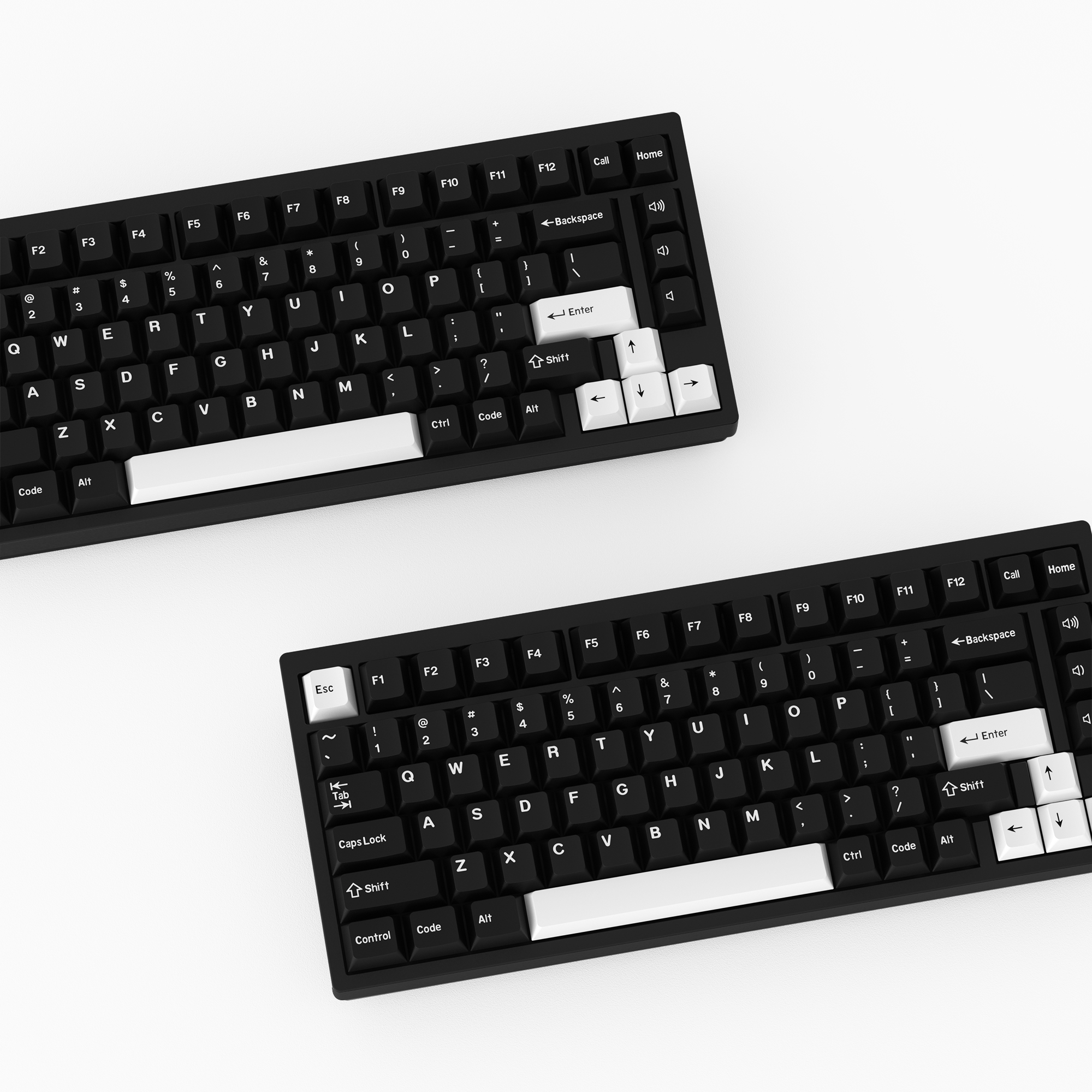 KBDiy GMK WOB Keycap Cherry Pr – обзор и цена Gaming Keyboard Number Pad