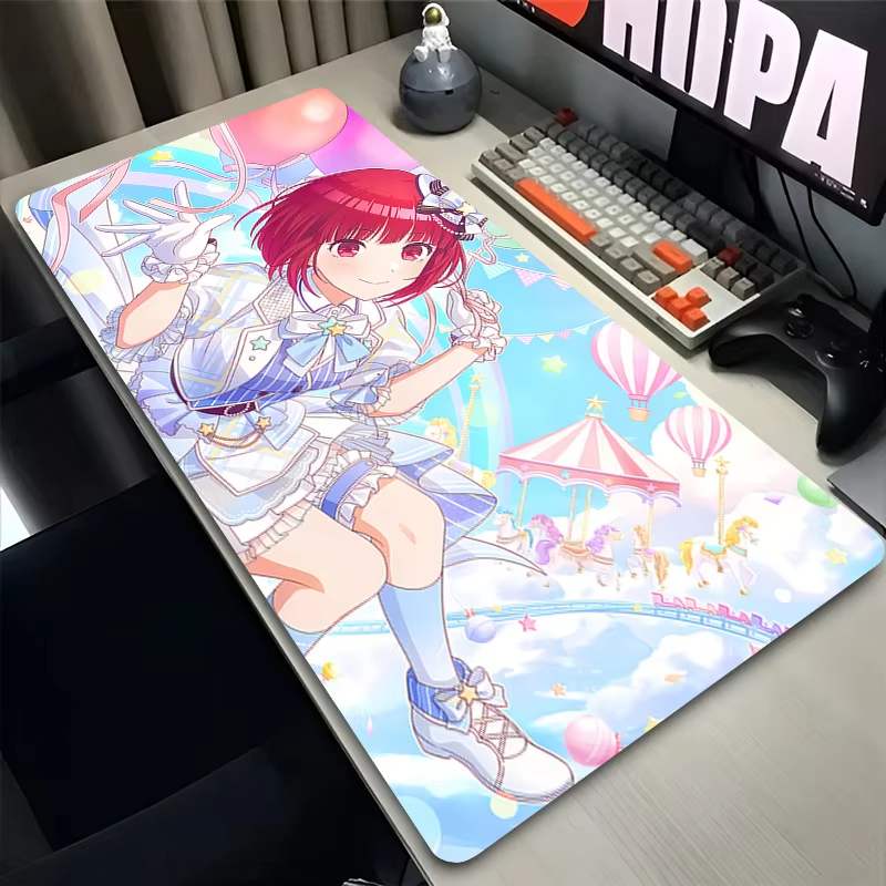 Mouse Pad PC Non Slip Rubber C – обзор и цена Gaming Keyboard Easy To Clean