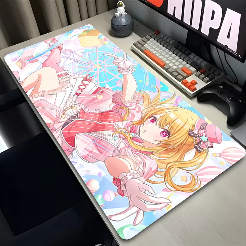Mouse Pad PC Non Slip Rubber C – обзор и цена Gaming Keyboard Easy To Clean