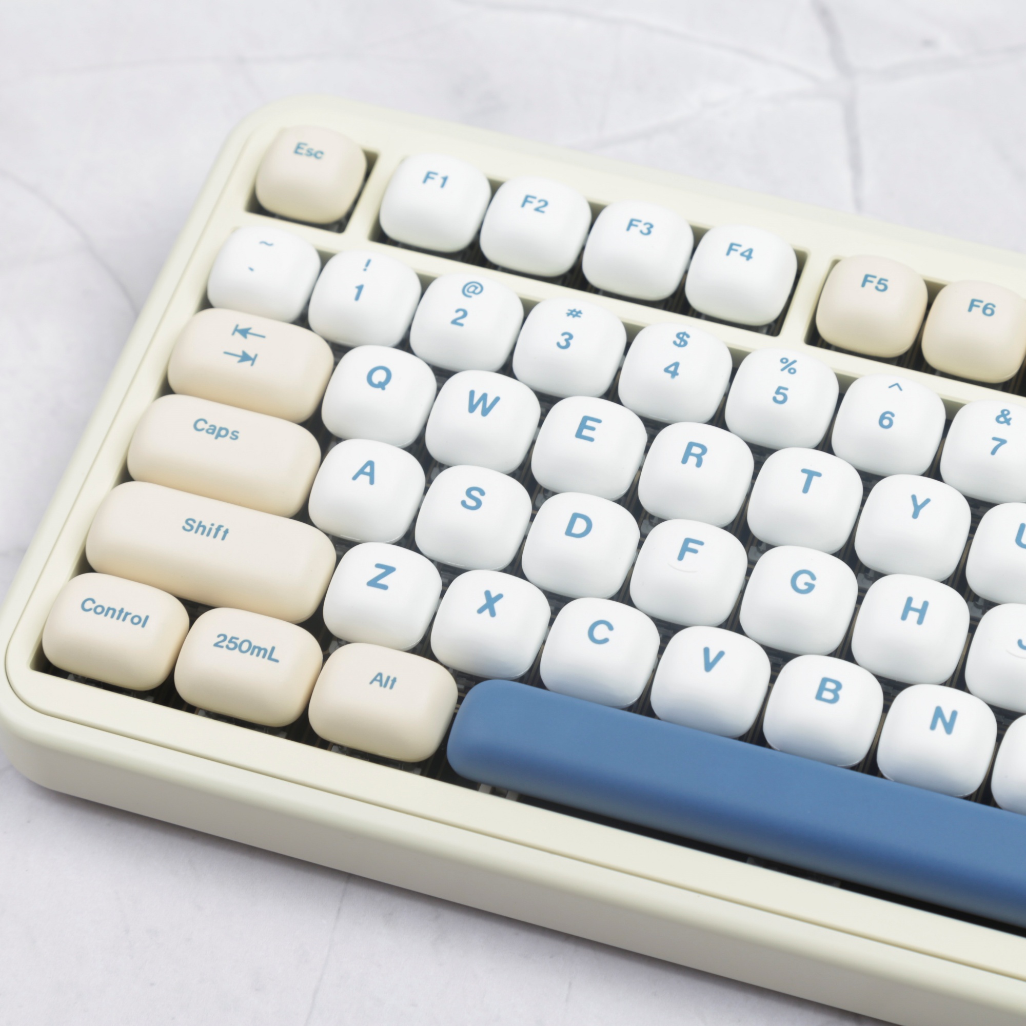 PBT Keyboard Keycap Dye Sublim – обзор и цена Gaming Keyboard Ergonomics