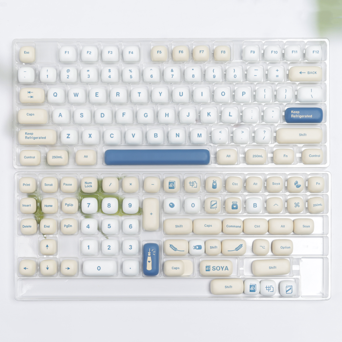PBT Keyboard Keycap Dye Sublim – обзор и цена Gaming Keyboard Ergonomics