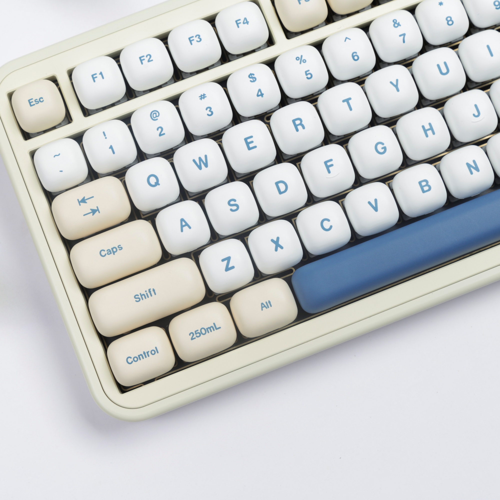PBT Keyboard Keycap Dye Sublim – обзор и цена Gaming Keyboard Ergonomics