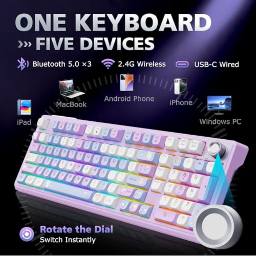 Gaming keyboard with number pa – обзор и цена Gaming Keyboard Thocky
