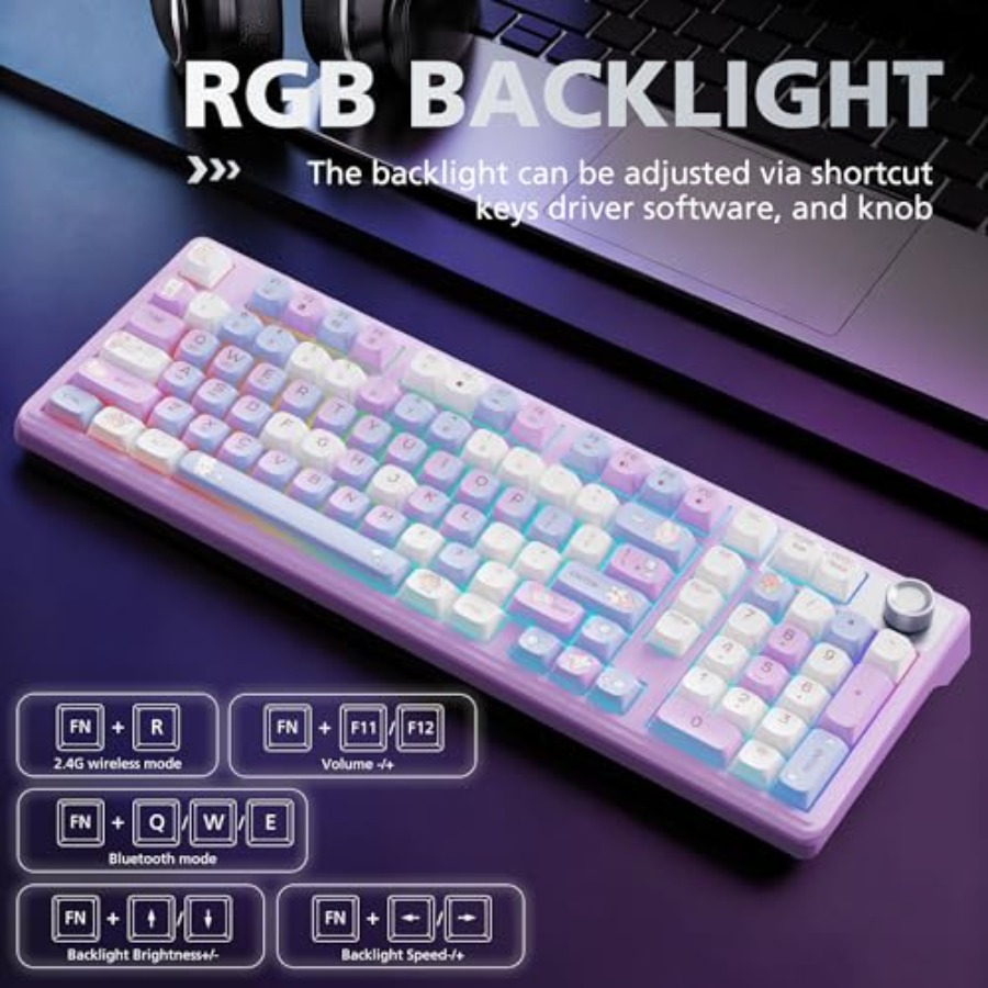 Gaming keyboard with number pa – обзор и цена Gaming Keyboard Thocky