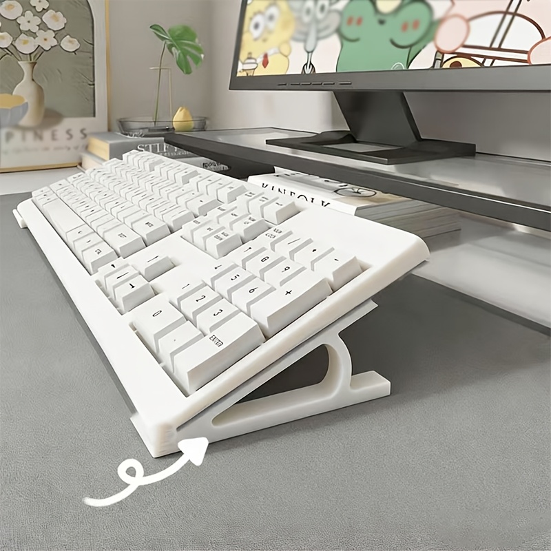 Ergonomic keyboard height incr – обзор и цена Gaming Keyboard Ergonomics