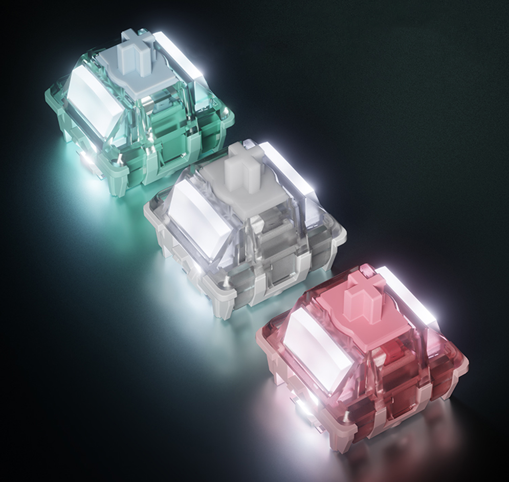 Gateron Magnetic Jade Pro Swit – обзор и цена Gaming Keyboard Magnetic Switches