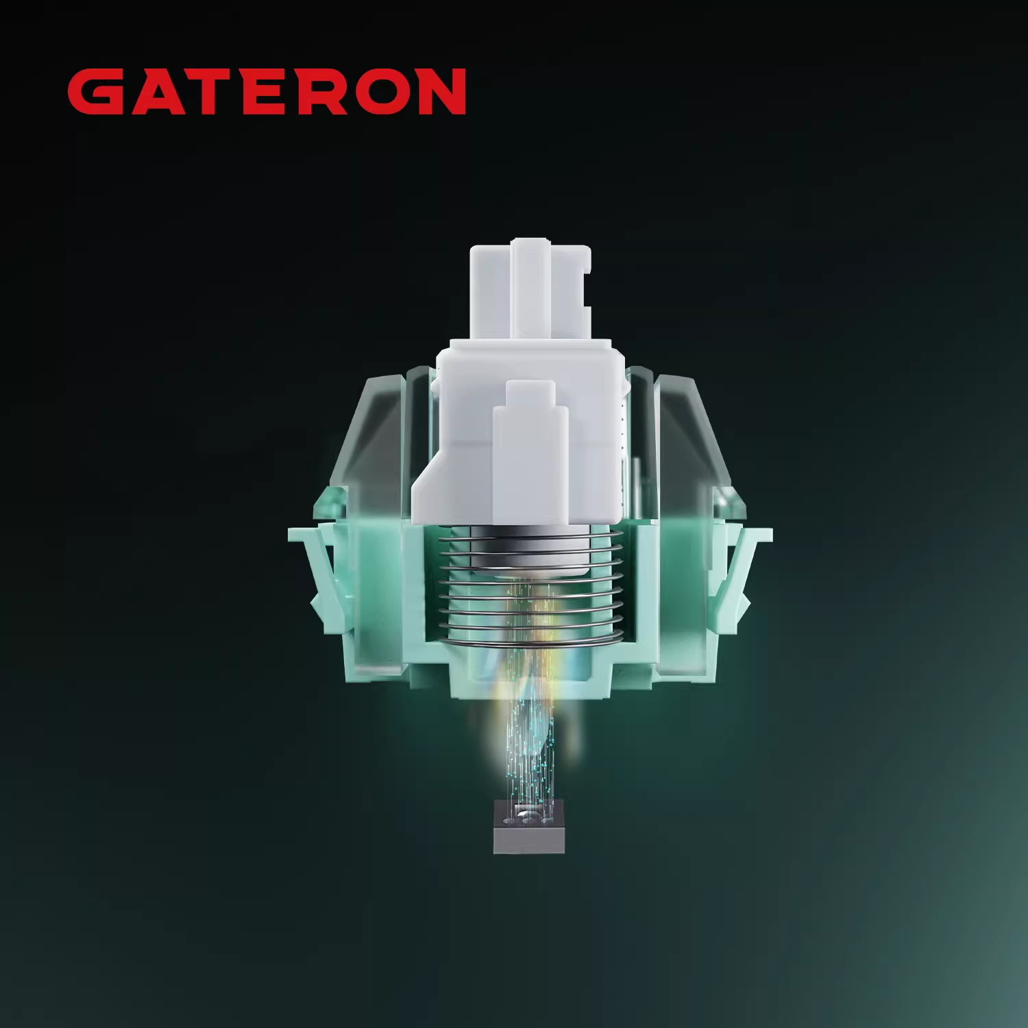 Gateron Magnetic Jade Pro Swit – обзор и цена Gaming Keyboard Magnetic Switches