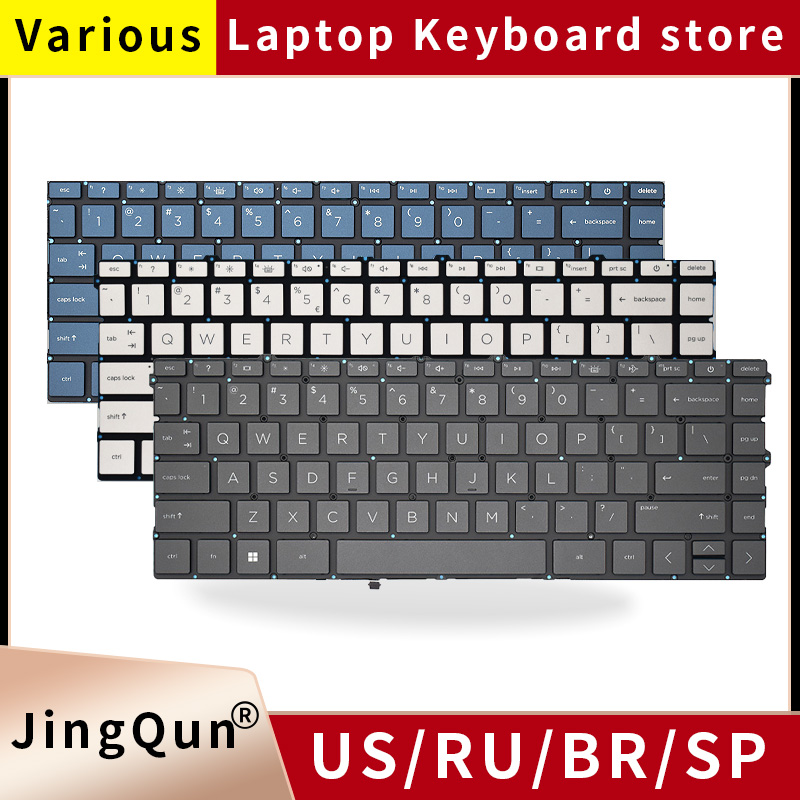 Replacement US/RU Russian Back – обзор и цена Gaming Keyboard E Yooso