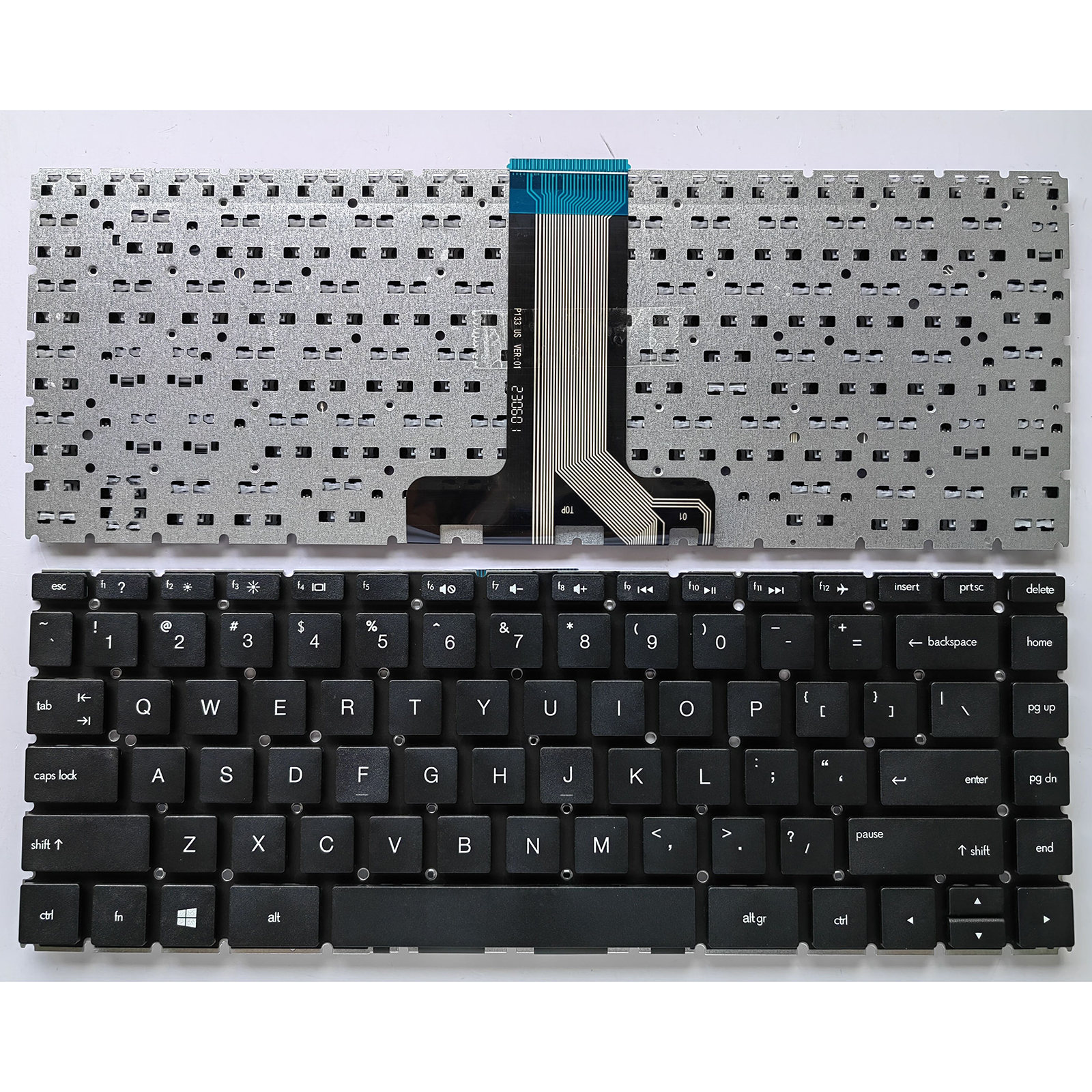 US Laptop Keyboard for Hp Pavi – обзор и цена Gaming Keyboard E Yooso