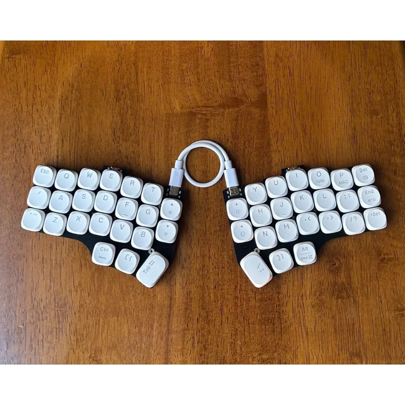 Corne V4 Dwarf Axis Split Keyb – обзор и цена Gaming Keyboard Ergonomics