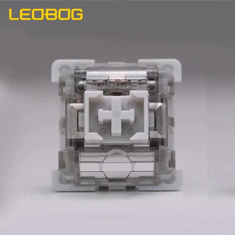 LEOBOG GrayWood V3 Switch Line – обзор и цена Gaming Keyboard No Rgb