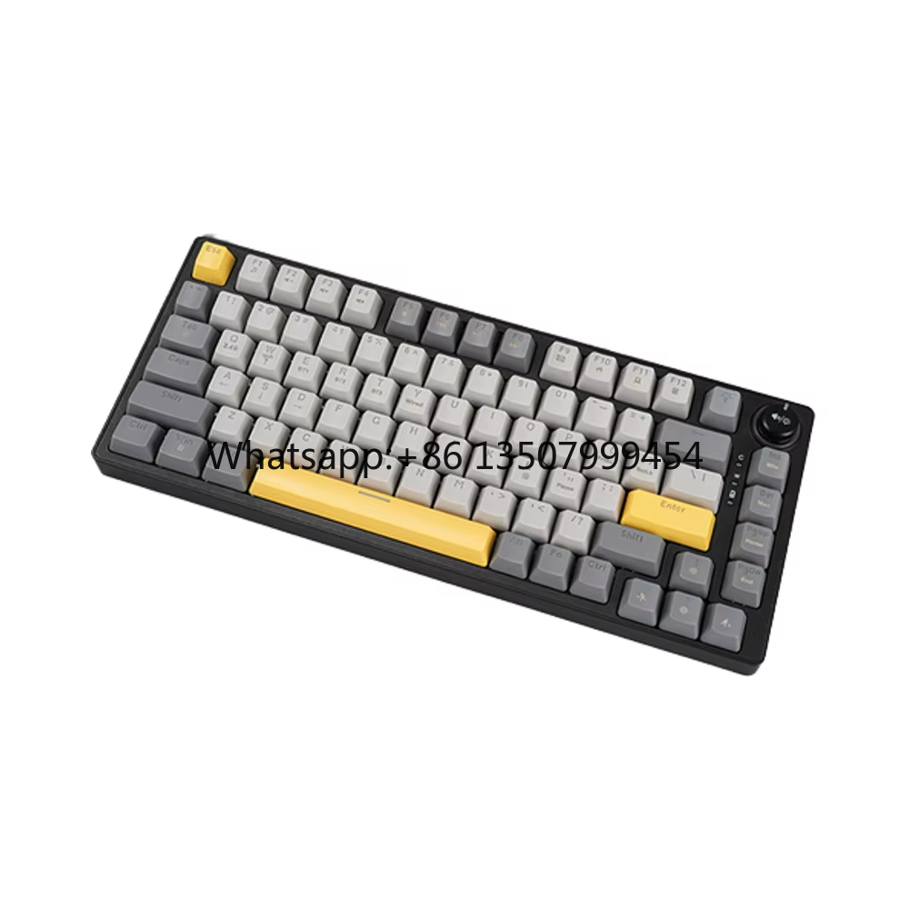 Gianteeth Shark Low Price Cust – обзор и цена Gaming Keyboard Wireless