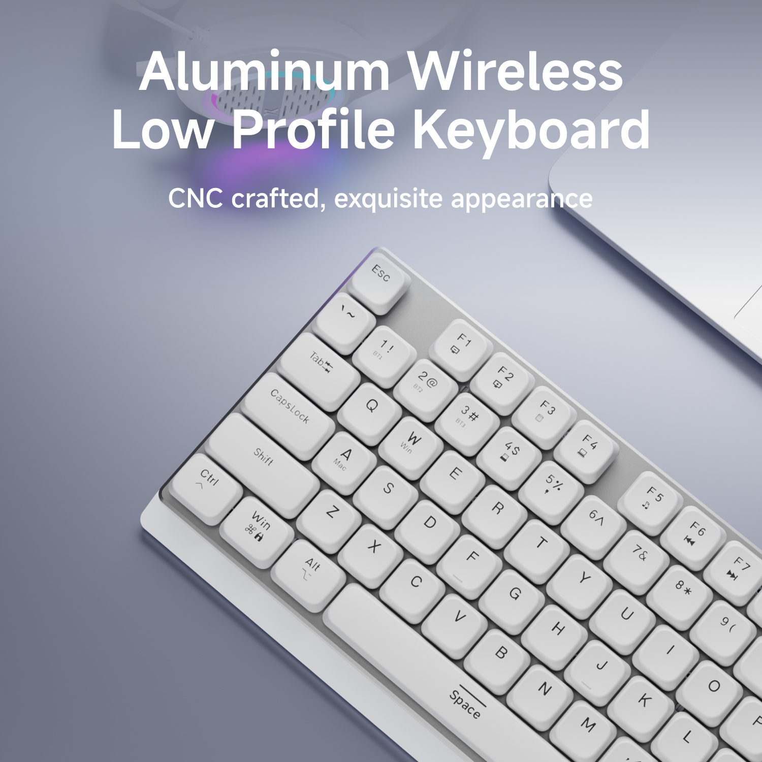 EWEADN Wireless Low-Profile Me – обзор и цена Gaming Keyboard Wireless