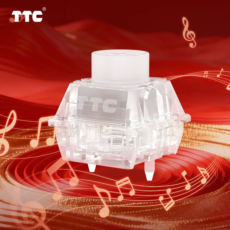 TTC Horse Magnetic Axis RGB La – обзор и цена Gaming Keyboard Magnetic Switches