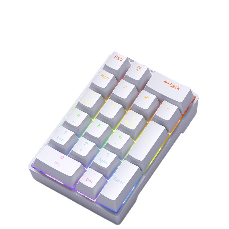 20 Keys Numeric Mechanical Wir – обзор и цена Gaming Keyboard Number Pad