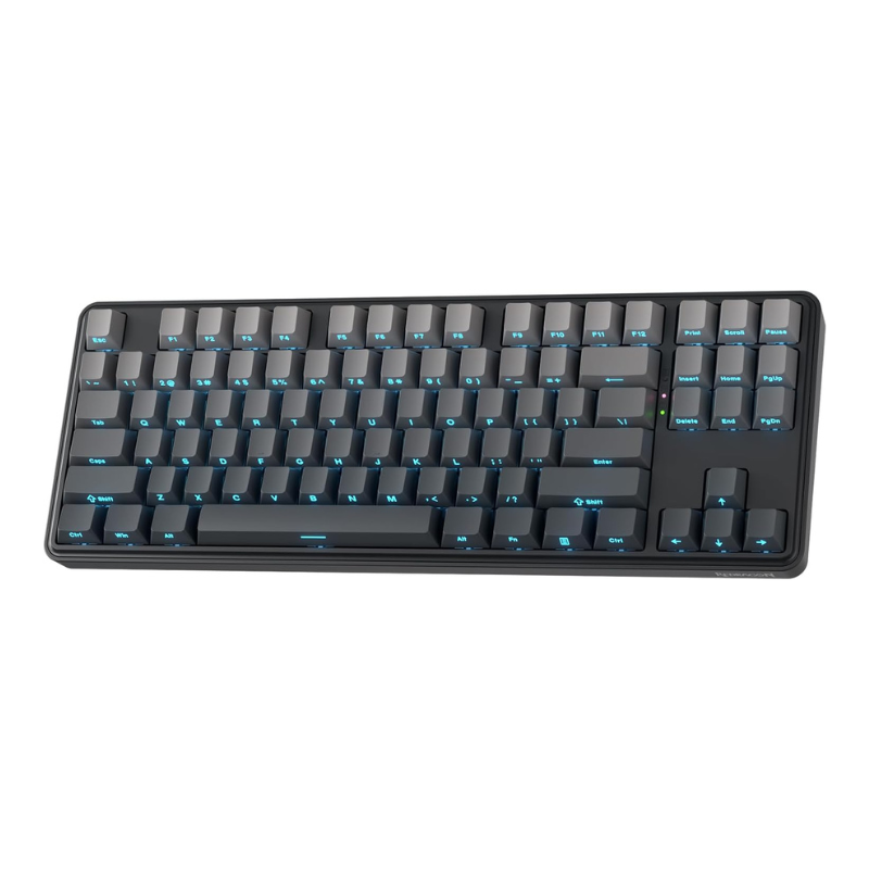 Redragon K707 PRO GB 80% Gaske – обзор и цена Gaming Keyboard No Noise