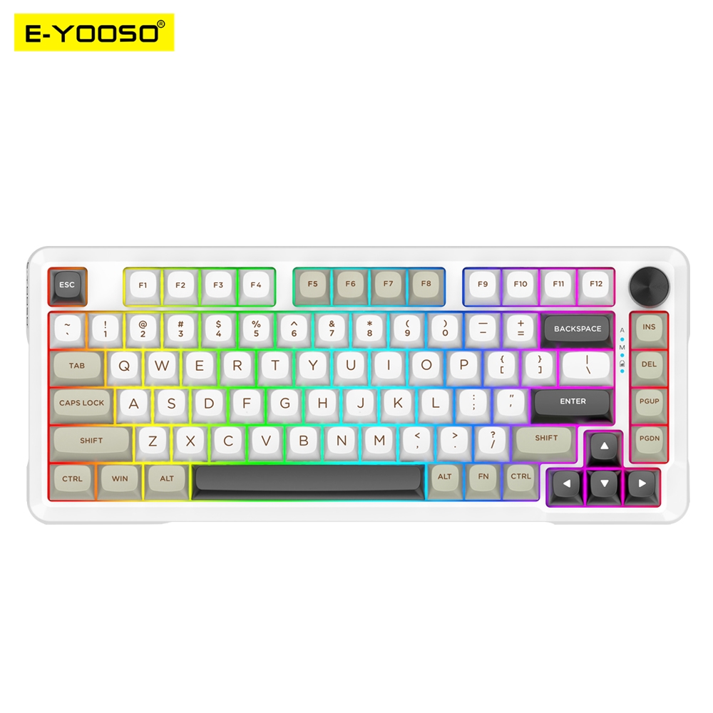 E-YOOSO RGB USB Mechanical Gam – обзор и цена Gaming Keyboard E Yooso