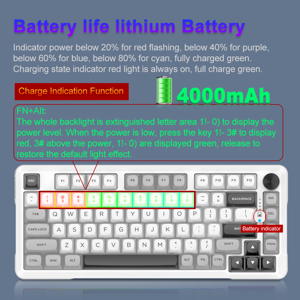 E-YOOSO RGB USB Mechanical Gam – обзор и цена Gaming Keyboard E Yooso