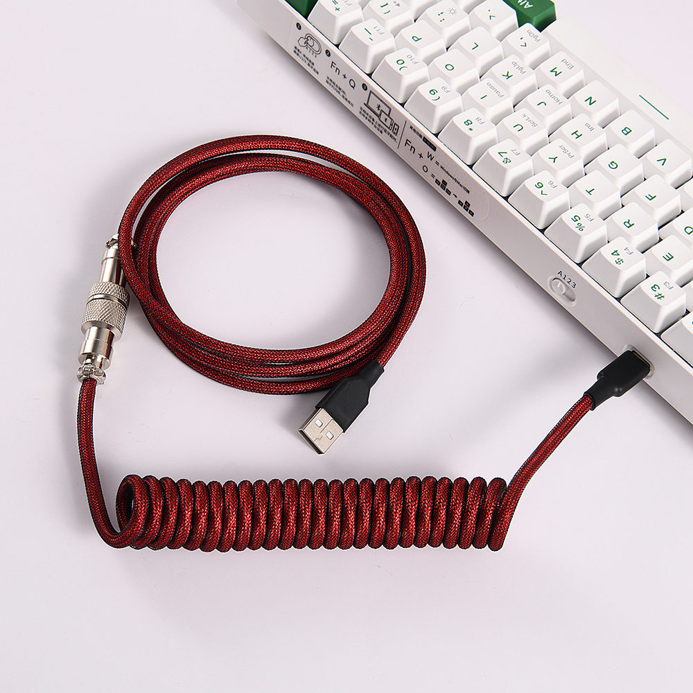 LANO GX12 USB2.0 Aviation Conn – обзор и цена Gaming Keyboard Type C