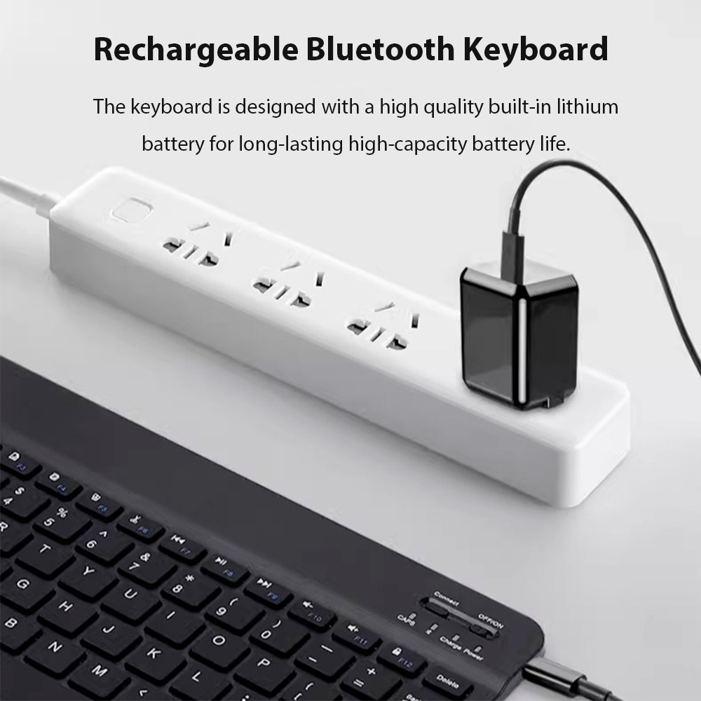 Bluetooth Wireless Keyboard Fo – обзор и цена Gaming Keyboard Wireless