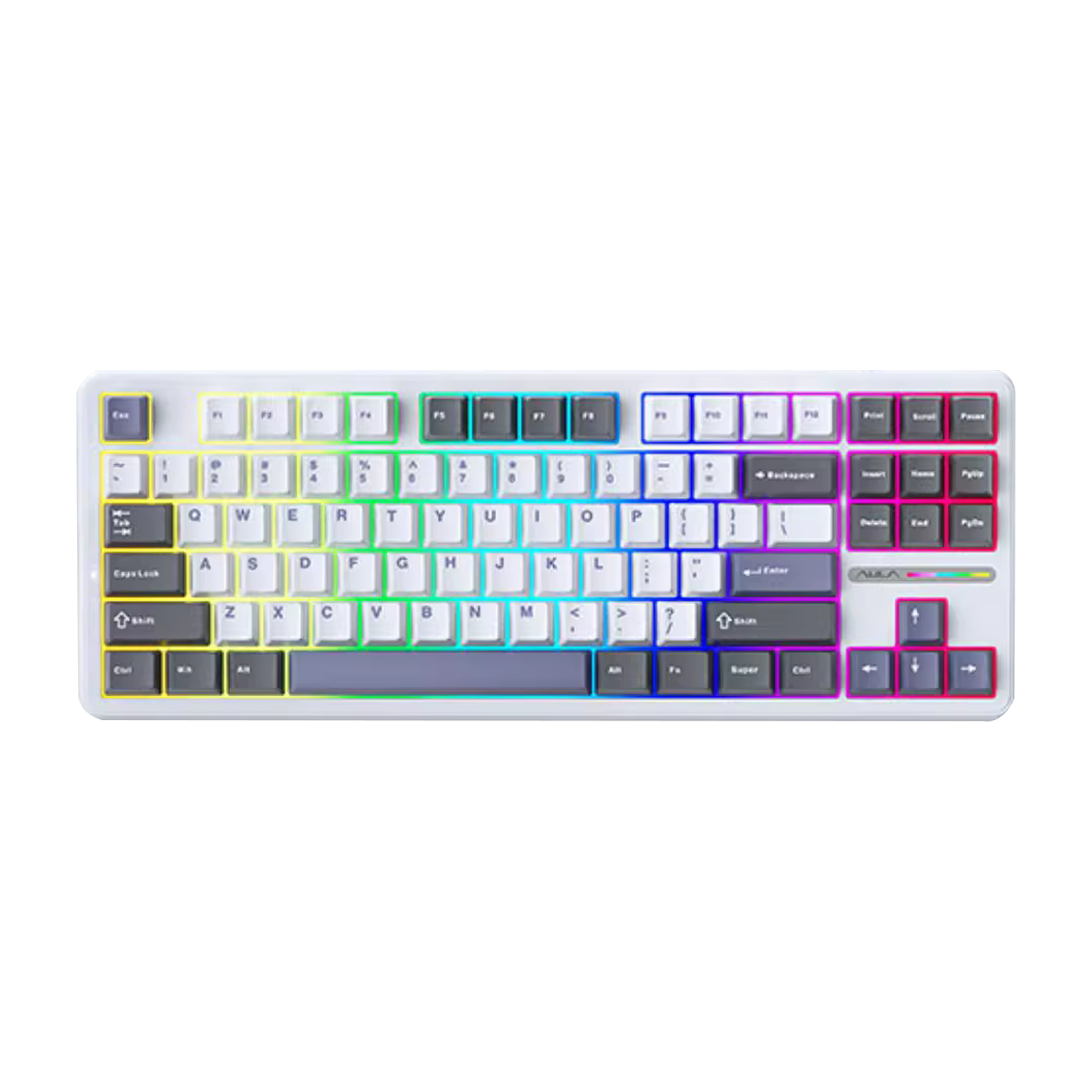 Aula F87 Pro Mechanical Keyboa – обзор и цена Gaming Keyboard Tkl