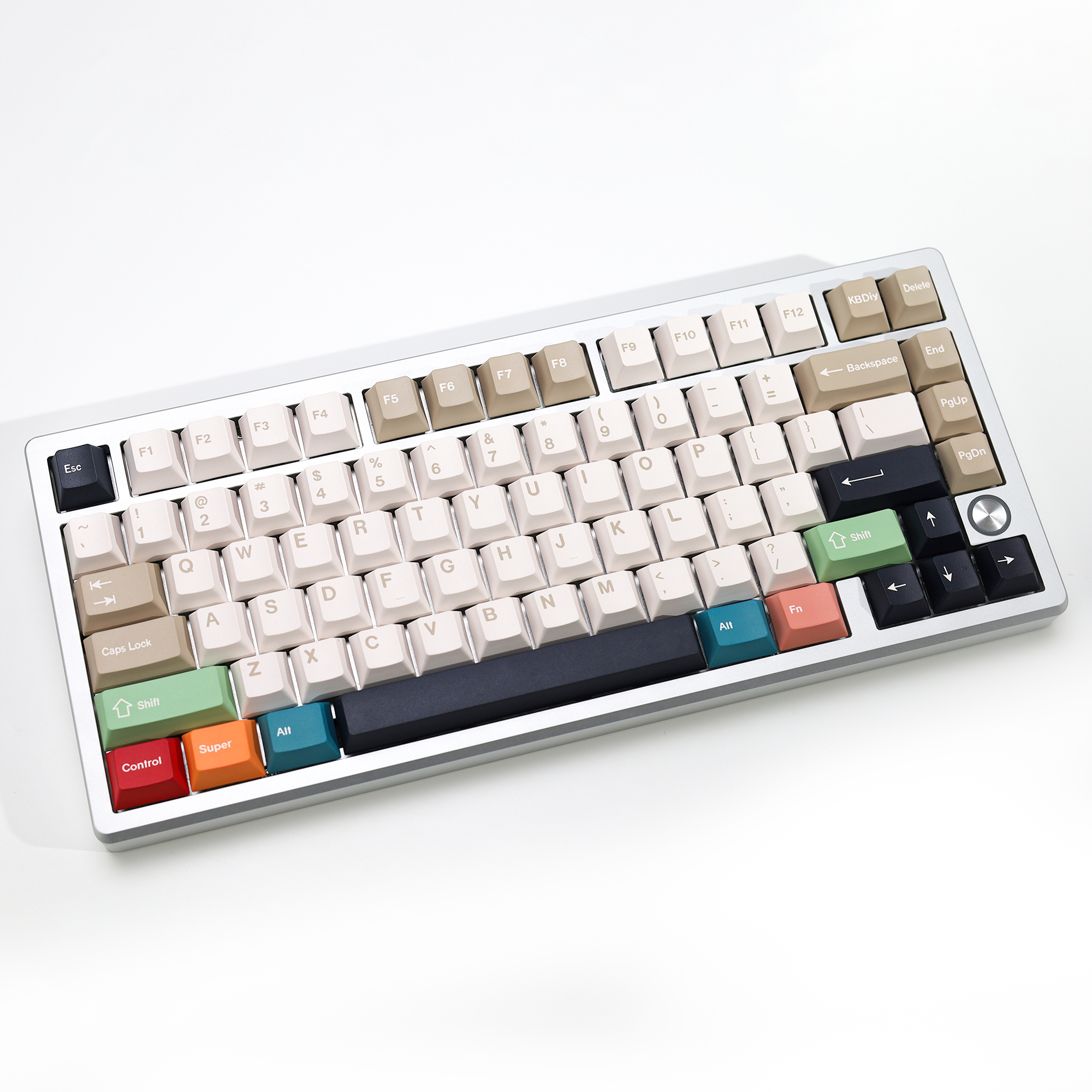 KBDiy GMK Foundation Keycaps P – обзор и цена Gaming Keyboard Number Pad
