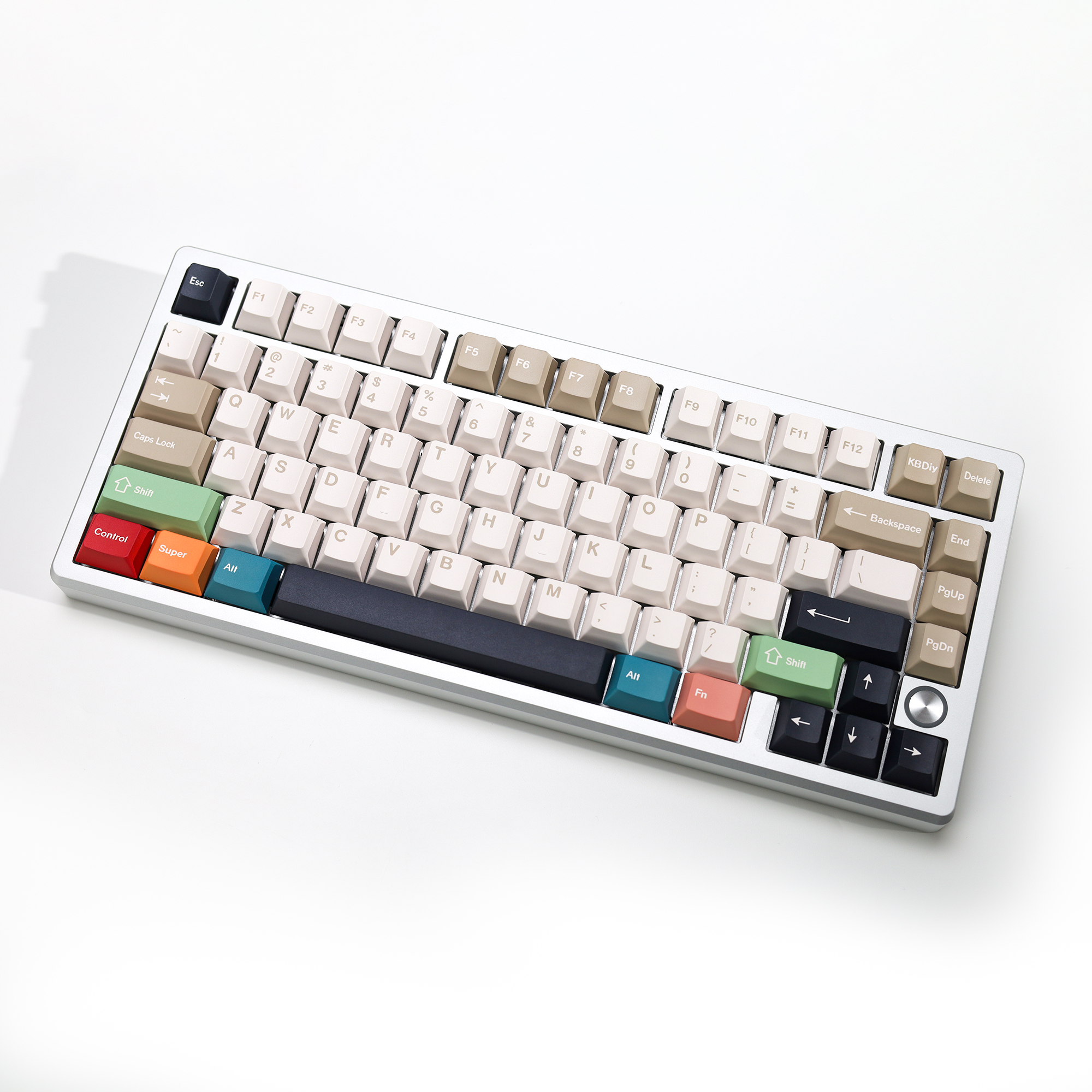 KBDiy GMK Foundation Keycaps P – обзор и цена Gaming Keyboard Number Pad